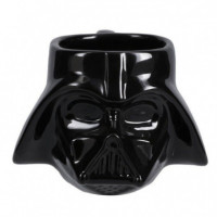 Taza Desayuno Star Wars Forma Darth Vader V3 Star Wars