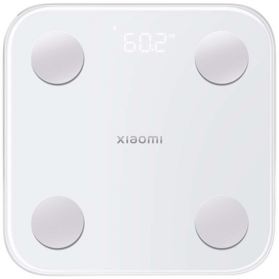XIAOMI BASCULA BODY COMPOSITION SCALE S400