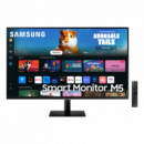 Monitor SAMSUNG Smart TV Streaming M5 M50D LS27DM500EUXEN 27"