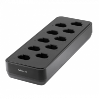 CARGADOR SOBREMESA ALBRECHT TECTALK BIZ 10 VIAS