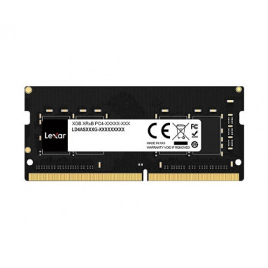 Memoria Portatil Lexar 8 Gb. DDR4 3200 Sodimm