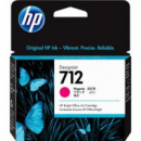 Tinta HP 712 Magenta Plotter T210