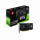 GRAFICA MSI RTX 3050 VENTUS 2X E 6 GB OC