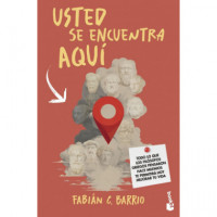 USTED SE ENCUENTRA AQUI