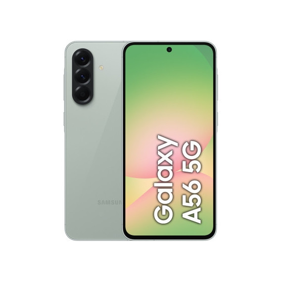 TELEFONO SMARTPHONE SAMSUNG GALAXY A56 5G VERDE