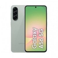 TELEFONO SMARTPHONE SAMSUNG GALAXY A56 5G VERDE