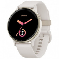 GARMIN SMARTWATCH VIVOACTIVE 5 CREMA