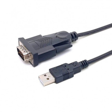 EQUIP ADAPTADOR USB 2.0 A SERIE RS232 1.5M