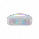 MARS GAMING Altavoces Ms-pulse 2.0 Blanco