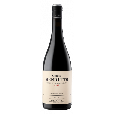Ostatu Menditto 2020 - 75CL  BODEGAS OSTATU