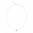 Collar G Crystal JUBN05446JW