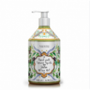 RUDY JABON MANOS ACEITE OLIVA 500 ML