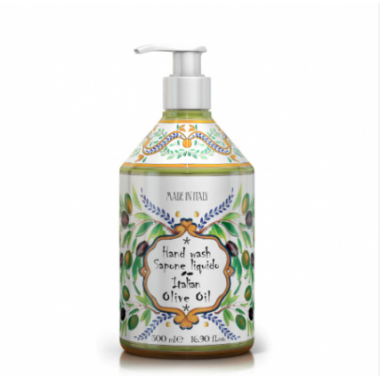 RUDY JABON MANOS ACEITE OLIVA 500 ML