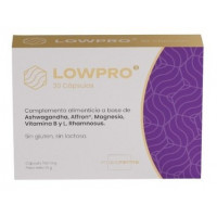 LOWPRO 30 CAPSULAS