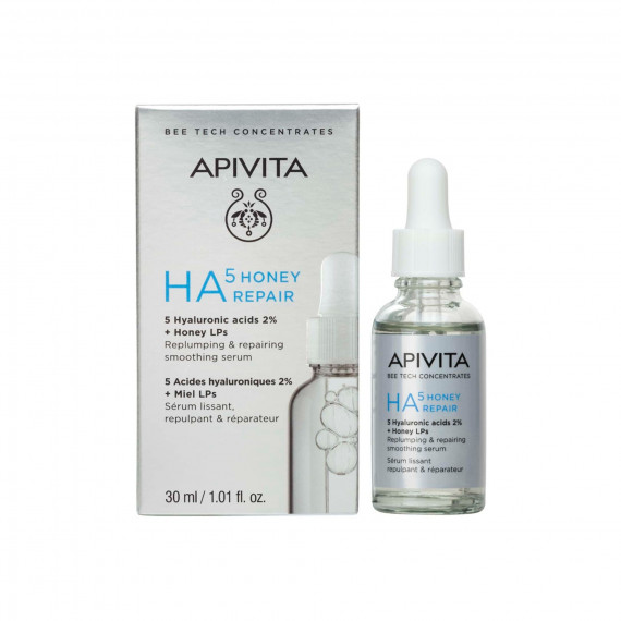 APIVITA HA 5 HONEY REPAIR 30ML