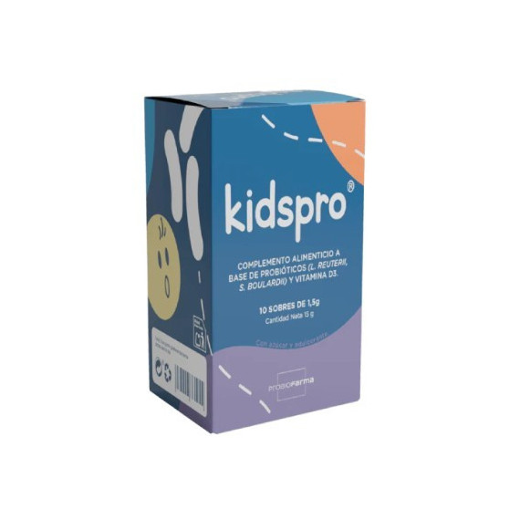 KIDSPRO 10 SOBRES