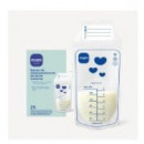 MAM BOLSAS DE ALMACENAMIENTO DE LECHE MATERNO 25UNDS