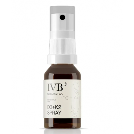 IVB VITAMINA D3 + K2 SPRAY