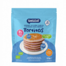 SMILEAT MIX TORTITAS AVENA INTEGRAL ARANDANOS 125GR