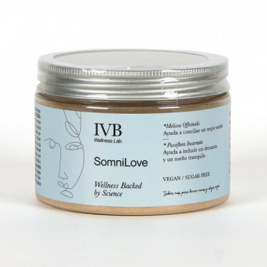 IVB SOMNILOVE NEUTRO 180GR