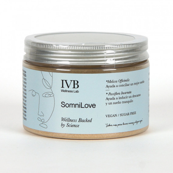 IVB SOMNILOVE NEUTRO 180GR