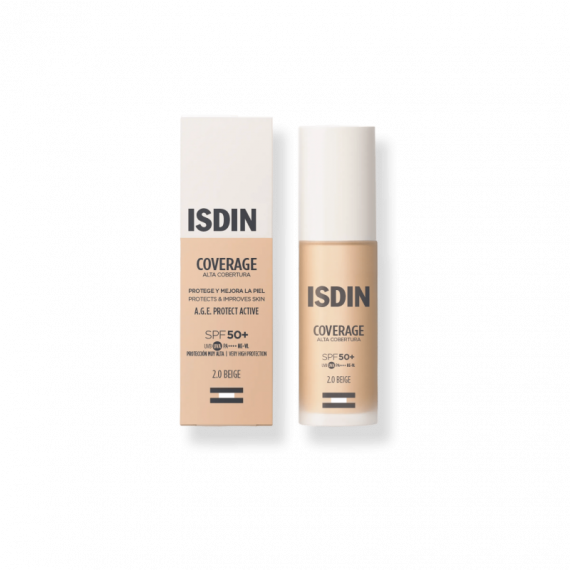 ISDIN Coverage Color 2.0 Beige 30G
