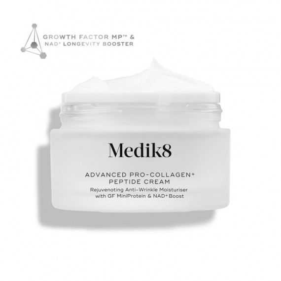 MEDIK8 ADVANCED PROCOLLAGEN+ PEPTIDE CREAM 50ML