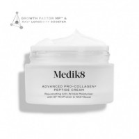 MEDIK8 ADVANCED PROCOLLAGEN+ PEPTIDE CREAM 50ML