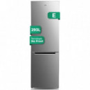 Svan Frigorífico Combi SC185603ENFX Clase E Inox 185 cm