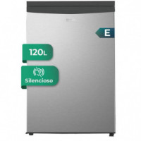 Svan SR85500ECX Frigorífico Table Top Congelador, Inox Clase E