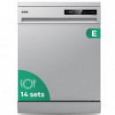 Lavavajillas Svan SJ13601EDX 60 cm 14 Sets Clase E Inox