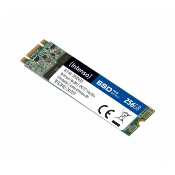 INTENSO Top Performance Ssd M.2 Sata Iii 256 Gb