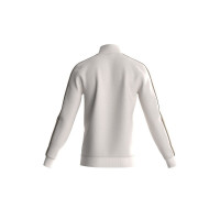 Sudadera con cierre de cremallera y logo lateral de Guess