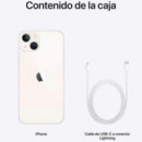 Apple Iphone 13 128GB Starlight (MLPG3QL/A)  APPLE