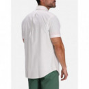 POLO RALPH LAUREN - CUBDPPCSSS-SHORT SLEEVE-SPORT SHIRT - WHITE - 710945315001/WHITE