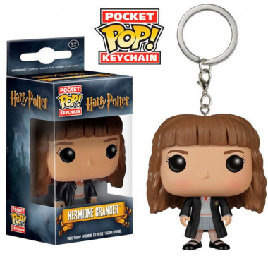 Llavero Funko POP Hermione Granger Harry Potter