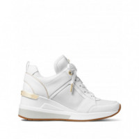 MICHAEL KORS - georgie trainer - 085 - 43F8GEFS4D/085