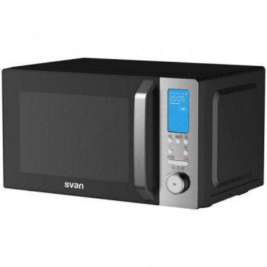 Svan SVMW270CVN Microondas 26L Display Conveccion Airfry Negro