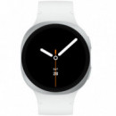 Samsung Galaxy Watch 8 44mm LTE Silver (SM-L335)