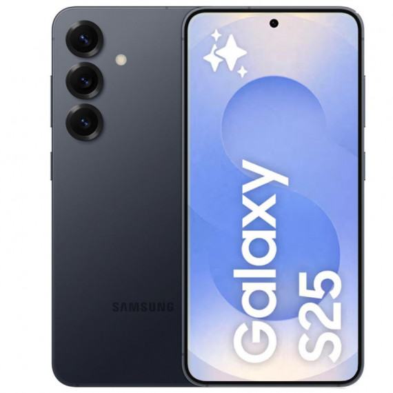 Samsung Galaxy S25 5G 12GB 512GB con IA Azul Marino