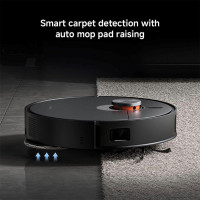 Xiaomi Robot Vacuum X20 Max Aspirador y Fregador con Base de Autovaciado