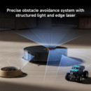 Xiaomi Robot Vacuum X20 Max Aspirador y Fregador con Base de Autovaciado