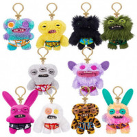 Surtido llaveros peluches fuggler
