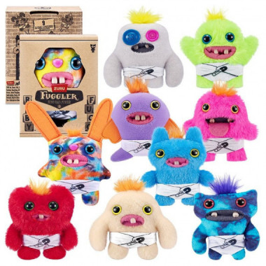 Surtido peluches fuggler Baby