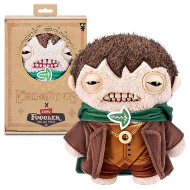 Peluche Fuggler Frodo El señor de los anillos