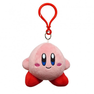 Llavero Peluche Kirby