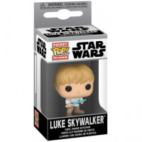 LLavero Funko Pop Luke Skywalker Star Wars