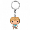 Llavero FUNKO Pop Luke Skywalker Star Wars