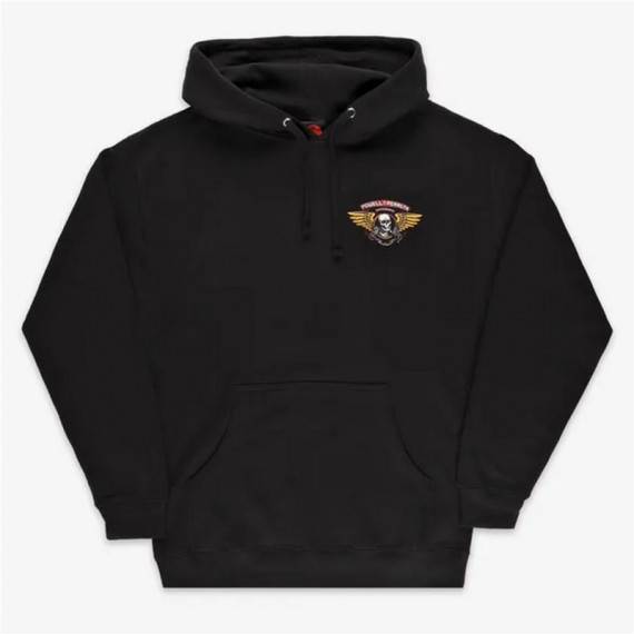 Sudadera POWELL PERALTA Winged RIP
