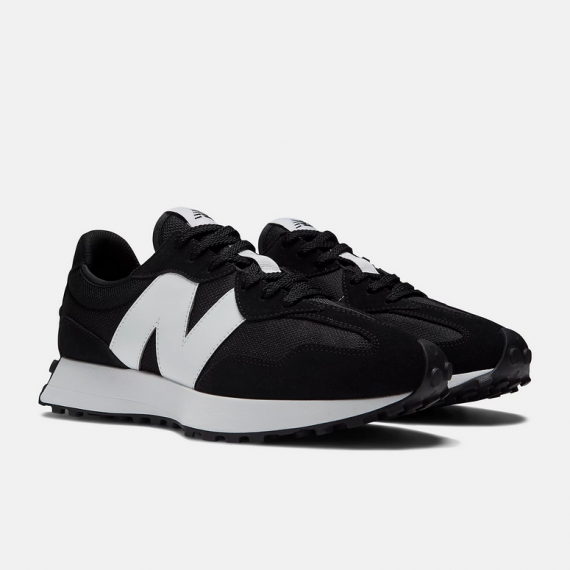 Sneaker New Balance 327 negro